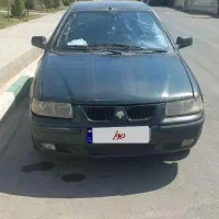 سمند ۸۱|خودرو سواری و وانت|تهران, دولت‌آباد|دیوار