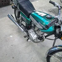 هندا 125 لیفان