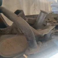 اگزوز ماتیز یا mvm 110 و پیکان و شبکه پارس ،پراید