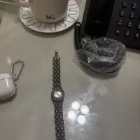 ساعت نقره با عیار ۹۲۵ اصل