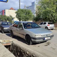 405 مدل ۸۸ متور نو