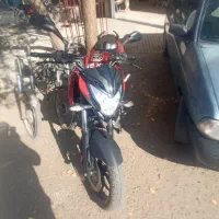 موتور سیکلتns200|موتورسیکلت|سبزوار, هویزه|دیوار