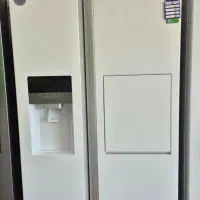 ساید هایپر ۳۲ فوت سفید ویترینی|یخچال و فریزر|سربیشه, |دیوار