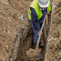 انجام کارهای پی کنی، نصب فنس نصب پای فنس