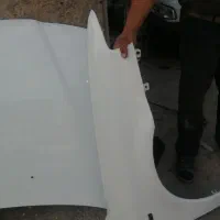 گلگیر و کاپوت سورن|قطعات یدکی و لوازم جانبی|ایلام, |دیوار