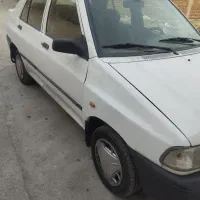 پراید سفید رنگ مدل 94|خودرو سواری و وانت|عجب شیر, |دیوار