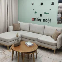 فروش مبل ال روبیک تختخوابشو