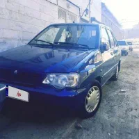 پراید ۱۳۲ مدل ۹۰