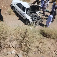 پژو پارس1401تصادفی