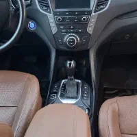 سانتافه ۲۰۱۶ GDI فول آپشن|خودرو سواری و وانت|خرمآباد, |دیوار