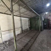کوره رنگ استاتیک ۶ متری|ماشین‌آلات صنعتی|تهران, شهرک شریفی|دیوار