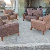 مبل راحتی آوازه اسلامشهر|مبلمان خانگی و میز عسلی|اسلام‌شهر, شهرک قائمیه|دیوار