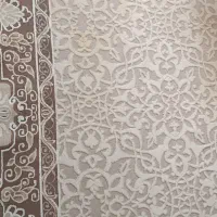 گلیم فرش شیش متری سه عدد دوتا یک رنگ ویک عدد تکی