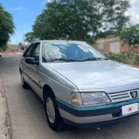 پژو ۴۰۵مدل ۸۹