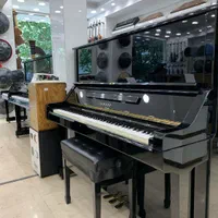 پیانو آکوستیک یاماها U3 ویترینی|پیانو، کیبورد، آکاردئون|تهران, فردوسی|دیوار
