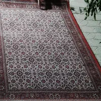 فرش دستباف ۹ متری|فرش|زنجان, |دیوار