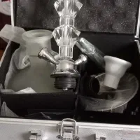 قلیان مسافرتی نو