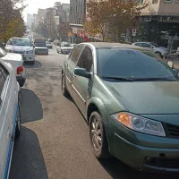 مگان 2000 فول اتومات|خودرو سواری و وانت|تهران, ازگل|دیوار