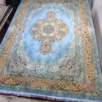 تعدادی فرش نو تراکم بالا نصف قیمت بدلیل مهاجرت