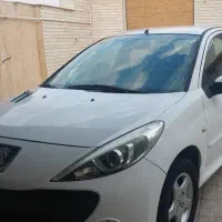 پژو ۲۰۷اتومات مدل ۹۰|خودرو سواری و وانت|شیراز, تل حسین‌آباد|دیوار