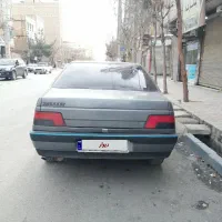 پژو 405 مدل 91|خودرو سواری و وانت|رباط‌کریم, نصیرشهر|دیوار