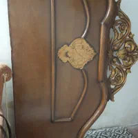 فقت تاج تخت ارسال رایگان|تخت و سرویس خواب|ساری, |دیوار