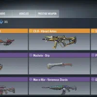 اکانت کالاف