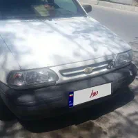 پراید مدل ۹۸