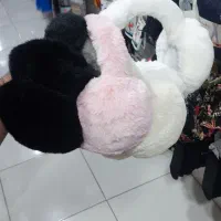 گوشبند پمپی و تاشو به صورت عمده و تک|لباس|کرمانشاه, |دیوار