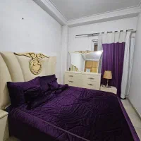 تاجی تخت روتختی پرده