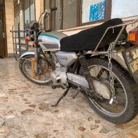 هندا شهباز ۱۲۵ پلاک ملی|موتورسیکلت|بجنورد, |دیوار