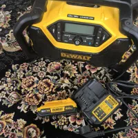 اسپیکر شارژی دیوالت|پخش‌کننده همراه|فریدون‌کنار, |دیوار