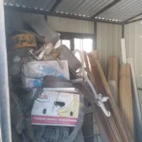 کانکس دست ساز ۲.۵در۳|مصالح و تجهیزات ساختمان|تویسرکان, |دیوار