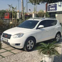 جیلی ام گرندX7 مدل ۲۰۱۴
