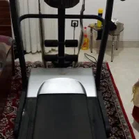 تریدمیل ۵کاره درحدنو