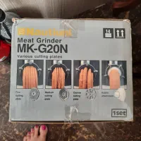 چرخ گوشت ناسیونال|سایر لوازم برقی|گرگان, |دیوار