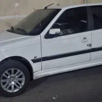 پژو پارس tu5 مدل1400کم کار بی رنگ
