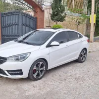 آریزو 5 IE توربو داشبورد جدید / فابریک