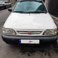 پراید وانت اجاره میدم