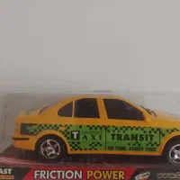 ماکت سمند تاکسی