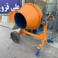 میکسر بتن|ماشین‌آلات صنعتی|قم, میرزائیه|دیوار