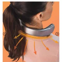 هیتر گردنی شارژی