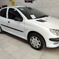 206 تیپ دو|خودرو سواری و وانت|قم, انصار‌الحسین|دیوار