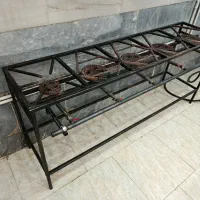 اجاق گاز صنعتی جهت مطبخ و رستوران