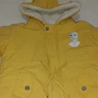 کاپشن بچه گانه|کفش و لباس بچه|شیراز, سهلآباد|دیوار