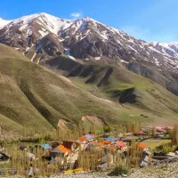 فروش زمین و یا معاوضه با مغازه بر جاده فیروزکوه