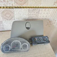صفحه کیلومتر داشبرد mvm110/آینه ۴۰۵اصلی برقی