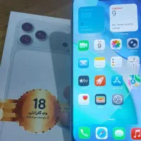 آیفون 17 Pro Max طرح