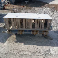 دیگ مخلوط کن600 کیلو قالب بلوک|ماشینآلات صنعتی|شاهینشهر, برخوار غرب|دیوار