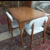 حسبی الله خدا پشت مهرگان مردم دار هست|میز و صندلی غذاخوری|صدرا-فارس, فاز ۱|دیوار